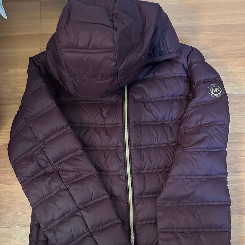 Micheal Kors coat